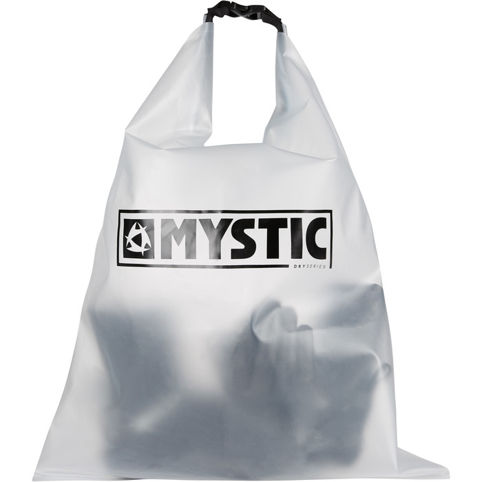 2021 Mystic Wetsuit Dry Bag 210098 - Clear